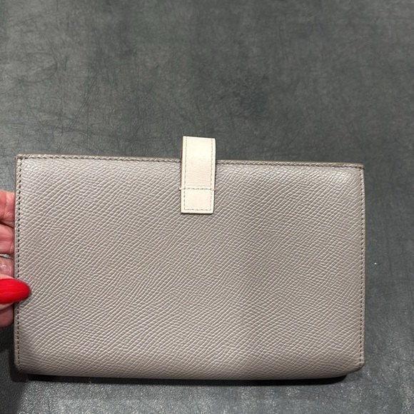 Celine large strap wallet - Picture 6 of 7